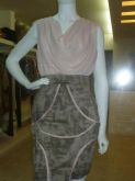 Vestido Chifon