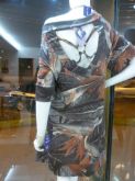 Vestido Teia