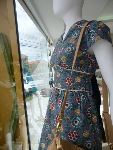 Vestido Estampado