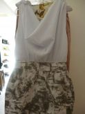Vestido Chifon