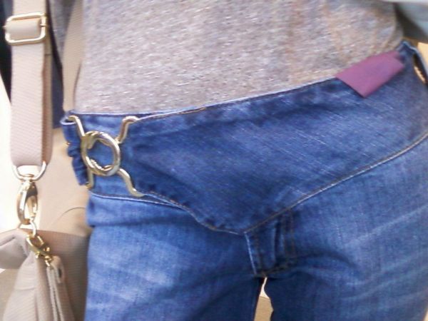 Calça Jeans