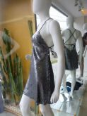 Vestido de Paetê